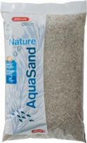 Zolux Aquasand natūralus vidutinio grūdo kvarcinis akvariumo substratas, 5kg