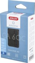 Zolux Aquaya Zeocarb Cascade 60 filtravimo įdėklas akvariumo vandens valymui