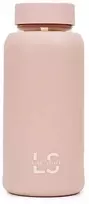 „Line Sport“ stiklinė gertuvė 800 ml, rožinė