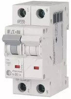 Eaton 194852 Automatinis jungiklis 1P+N C 20A 6kA AC xPole Home HN-C20/1N 194852