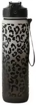 Gertuvė Eu Sandelis Vandens butelis, PANTHER 1L, ombre, baltas su juodais atspalviais BD43WZ1