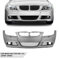 M-Pack LCI-look Priekinis Bamperis, skirtas BMW E90 / E91 PRE-LCI (05-08)