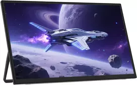 ZEUSLAP Z18S 18" 100Hz Portable Gaming Monitorius