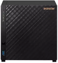 Serveris Asustor AS1204T NAS Tower Realtek RTD1619B 1GB DDR40TB ADM Juodas