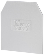 Pokoj Se A41-0208 Galinė pertvaros plokštė pilka PSU-10 A41-0208