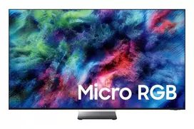 Televizorius Samsung MRE75R95HATXXH 2026m. modelis +DOVANA Samsung Garso sistema HW-Q930H/EN