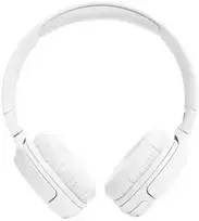Ausinės su lankeliu ant galvos JBL T520 BT2 balta