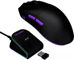 Hellyberry (Powered by Hator) HM47-B 12000dpi Belaidė pelė for gamers