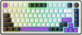 Hellyberry (Powered by Hator) HK75WL Belaidė klaviatūra žaidimams ENG/UA/RU