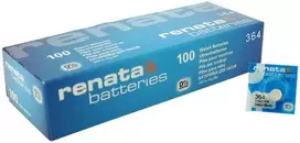 Elementai Renata 364 (SR621SW) 100vnt