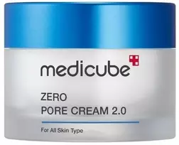 Medicube Zero Pore Kreminis 2.0 poras sutraukiantis veido kremas, 50 ml