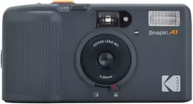 Kodak Snapic A1 35mm Film Camera Pilkas