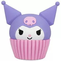 Įkraunamas „Paladone Kuromi SquishyGlo“ silikoninis šviestuvas