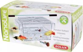 ZOLUX kotnikas gupikų akvariumui aksesuaras