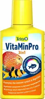 TETRA VitaMinPro 3in1 skystos trąšos akvariumui