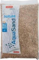 Zolux Natūralus upės smėlio substratas akvariumui, 1kg