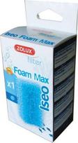 Zolux ISEO Foam Max filtras akvariumo vandens valymui, tinka Jalaya ir AquaClear sistemoms