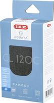 Zolux Aquaya anglies filtravimo įdėklas akvariumo vandens valymui Classic 120