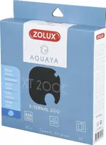 Zolux Aquaya anglies filtravimo įdėklas akvariumo vandens valymui „Xternal 200“