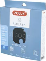 Zolux Aquaya anglies filtravimo įdėklas akvariumo vandens valymui, 300 ml