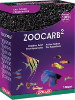 Zolux Akvariumo filtro aktyvinta anglis Zoocarb 2, 1,8 l