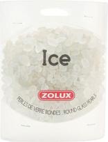 ZOLUX dekoratyvinės stiklinės ICE perlės
