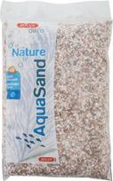Gruntas Zolux AquaSand Nature 346490, 9.5 kg, rožinė sp.