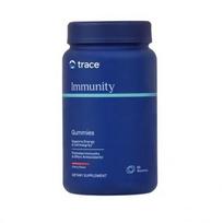 Trace Minerals Guminukai imunitetui su vitaminu C, vitaminu D, cinku ir acerola vyšnia Immunity Gummies 60 guminuku