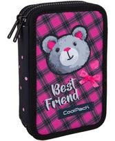 Penalas COOLPACK Buddy, dviejų skyrių, užpildytas