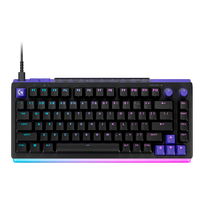 LOGITECH G512 X 75 - BLACK - US INT'L - USB- EMEA28i-935