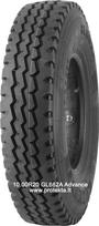 Padanga 10.00R20 GL682A Advance 18PR 149/146J TTF (su kam. ir jst.), 10.00 R20
