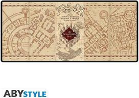 Abysse HARRY POTTER  - Mousepad XXL - The Marauder's Map