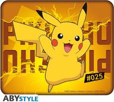 Abysse POKEMON - Flexible Mousepad - Pikachu