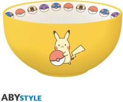 Abysse POKEMON Bowl Pikachu Electric Type - 600 ml