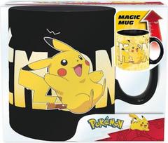 Abysse Pokemon Mug Heat Change - Pikachu - 460 ml