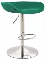 Baro kėdė Anaheim felt chromas