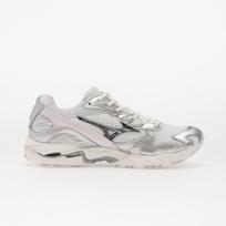 Mizuno WAVE RIDER 10 "SPORT" Gf White/ Black Sand/ Lilac Hint - Dydis 42 (D1GA261D05 Laisvalaikio batai)