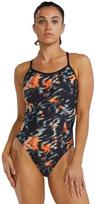 Tyr trinityfit validus orange/aqua/black s - uk32
