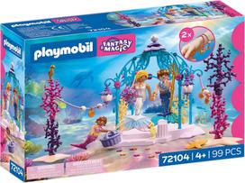 Playmobil – Underwater Wedding (72104)
