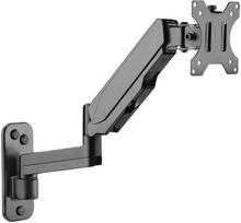 Techly ICA-LCD G112 TV mount 81.3 cm (32") Black