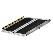 Nešiojama neįgaliojo vežimėlio rampa 610 mm