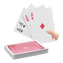 Jumbo 54 pokerio kortų kaladė
