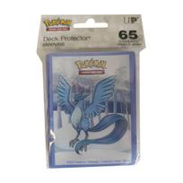Articuno Standard Frosted Forest apsauginės kortų įmautės (65 kortoms) Pokémon Ultra Pro