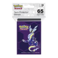 Miraidon Standard apsauginės kortų įmautės (65 kortoms) Pokémon Ultra Pro