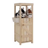 Hobby Horse arklidė 2 žaisliniams arkliukams