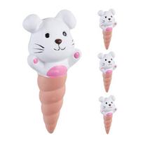 4 molinių kūginių laistymo antgalių rinkinys „Bunny“