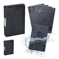 Plastikinės pokerio žaidimo kortos, 2 kaladės