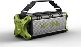 W-King D8 wireless Bluetooth speaker