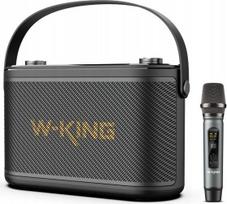 W-King H10s Wireless Bluetooth Speaker – Black