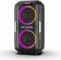 W-King T9 Pro Wireless Bluetooth Speaker – Black
